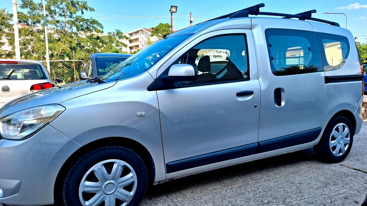 DOKKER DACIA 1.5 dCi 8V 90CV 5 POSTI