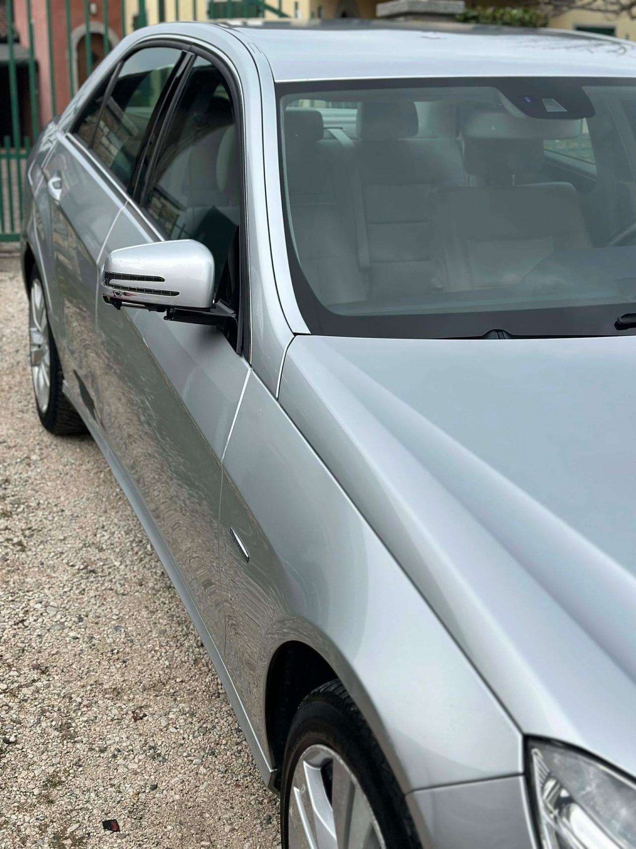 Mercedes-benz E 350 CDI FULLOPT UNICOPR KMCERT