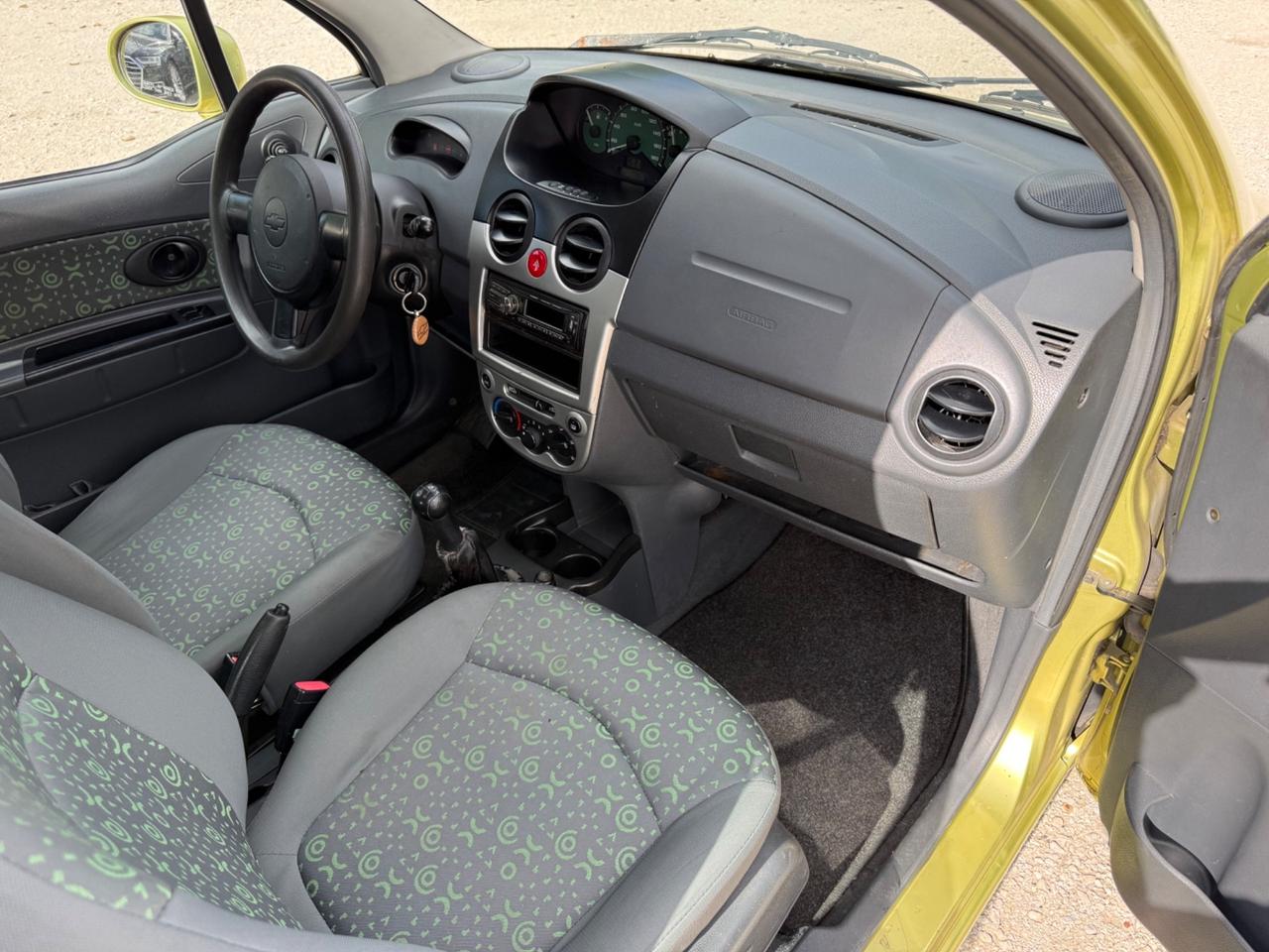 Daewoo Matiz 800 Smile Neopatentati