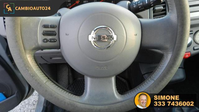 NISSAN Micra 1.2 16V 3 porte Acenta