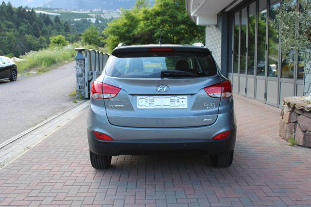 HYUNDAI iX35 2.0 CRDi 4WD Comfort