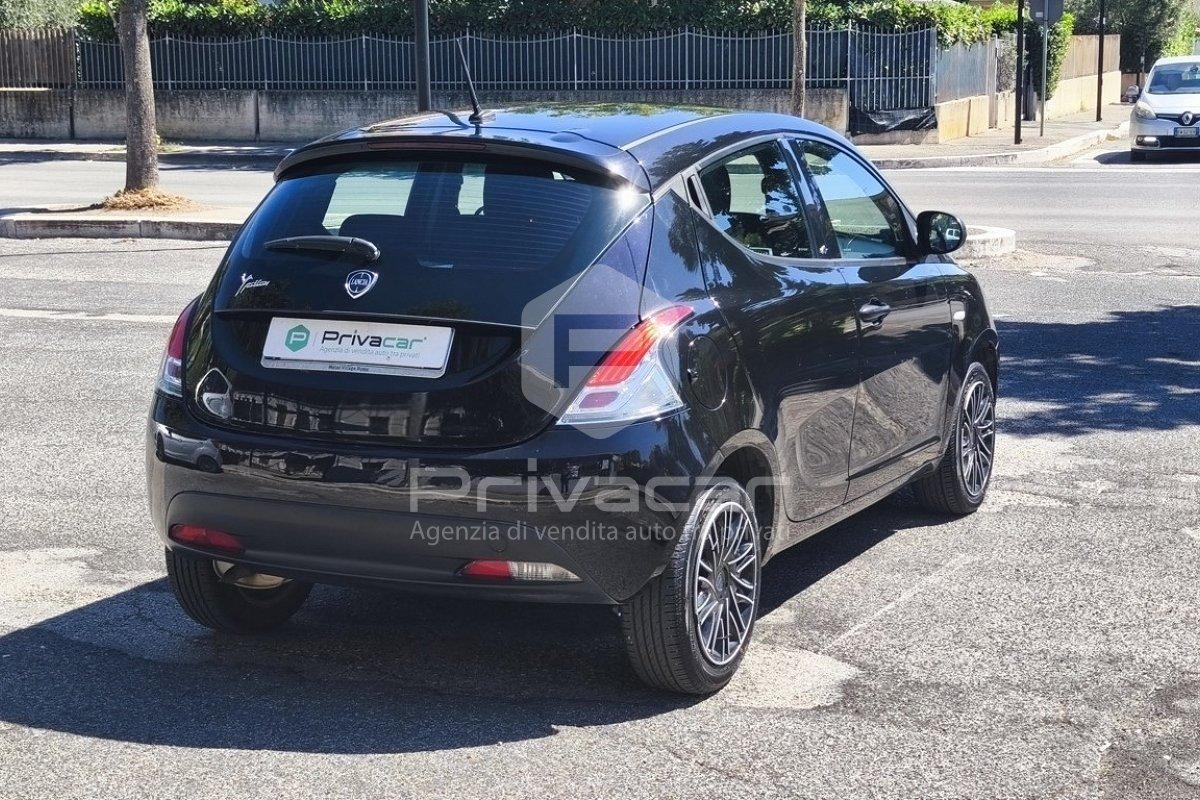 LANCIA Ypsilon 1.2 69 CV 5 porte GPL Ecochic Elefantino Blu