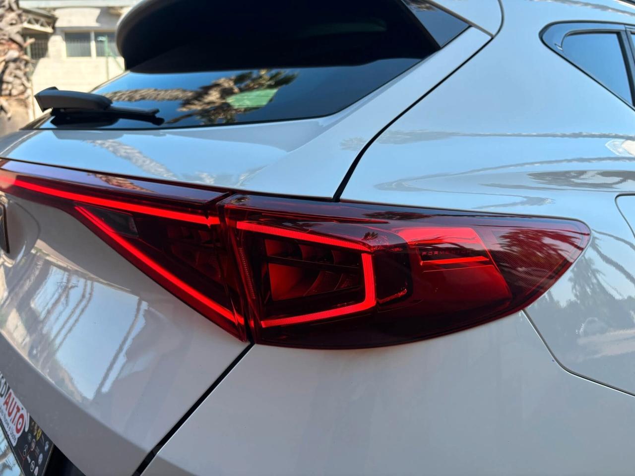 Cupra Formentor 2.0 TDI