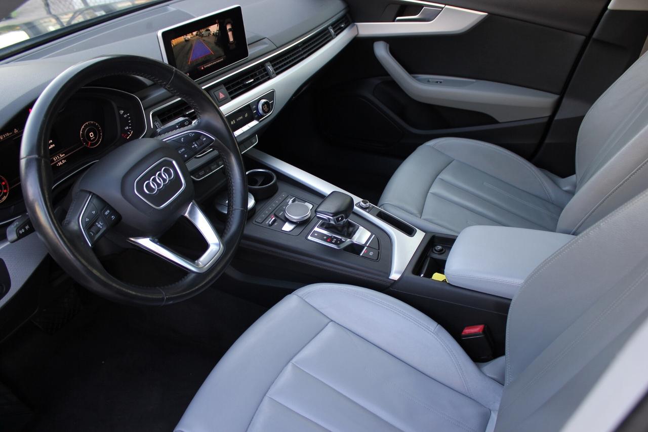 Audi A4 Avant SportpaketPlus 2.0 TDI 150 CV S tronic, full optional