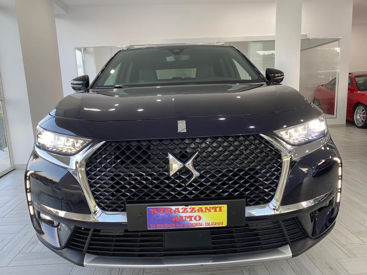 DS7 Crossback BlueHDi 130 aut. RIVOLI TETTO IPERFULL2021