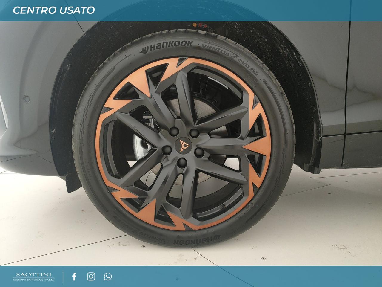 1.5 Hybrid 150 CV DSG