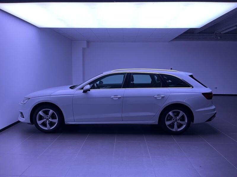 Audi A4 AVANT 35 TDI S TRONIC