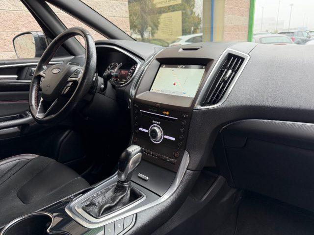 FORD S-Max ST-LINE 2.0 TDCI 150CV AUTOMATICA NAVIGATORE