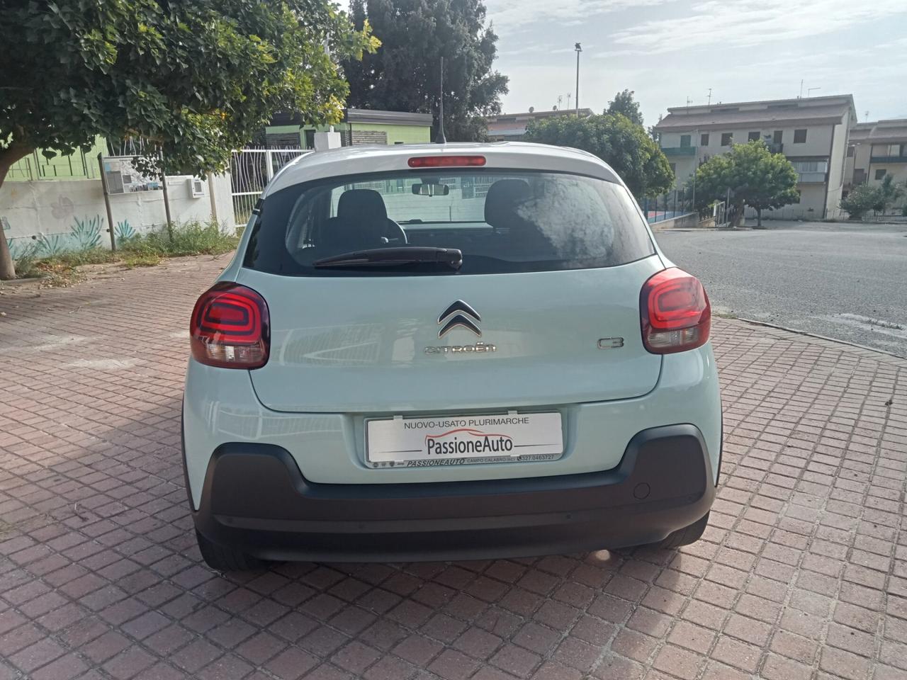 Citroen C3 PureTech 82 Feel pack
