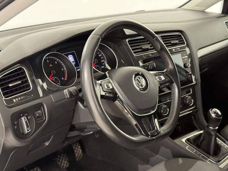 Volkswagen Golf 1.6 TDI Business BMT