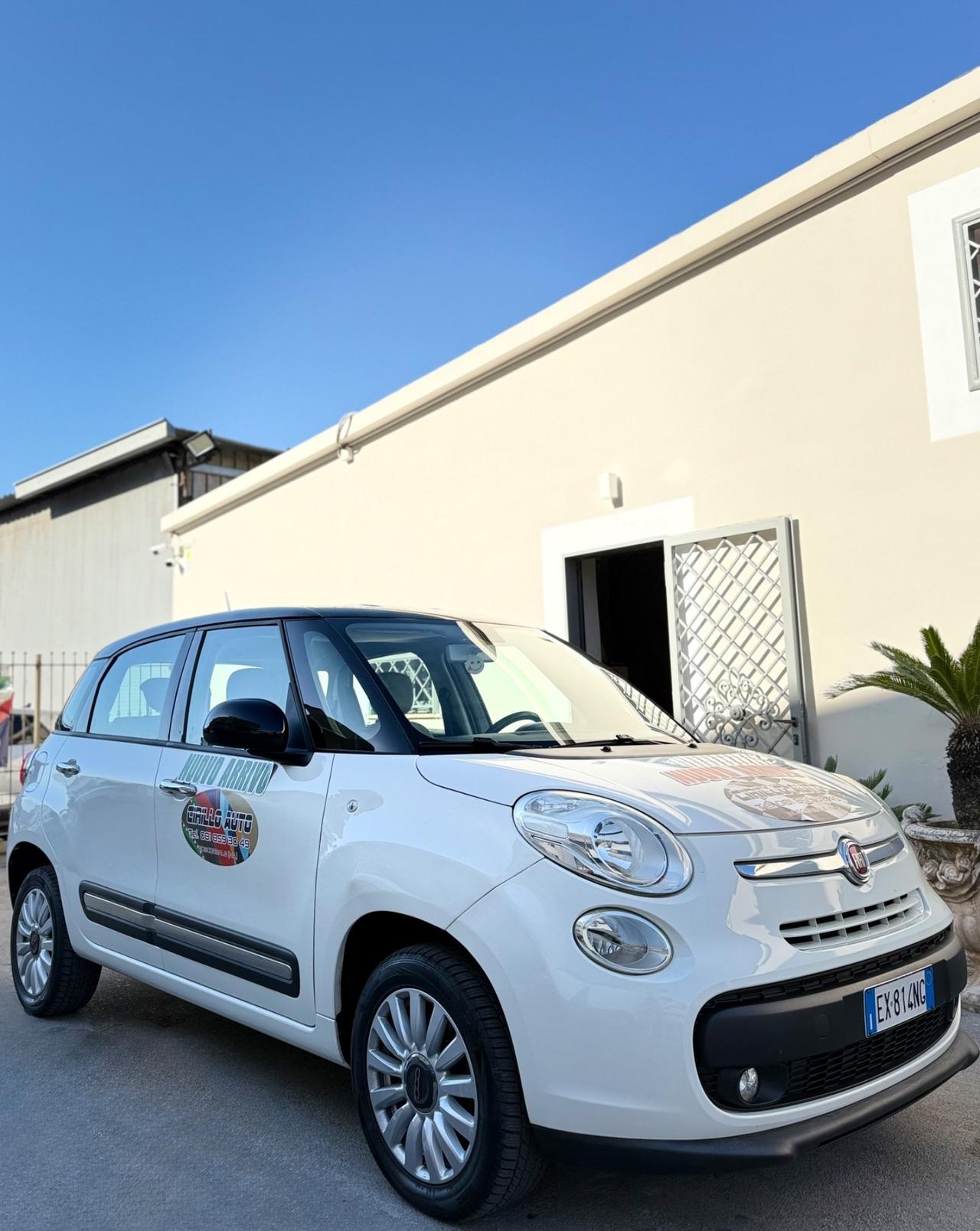 Fiat 500L 0.9 Natural Power 84 Cv