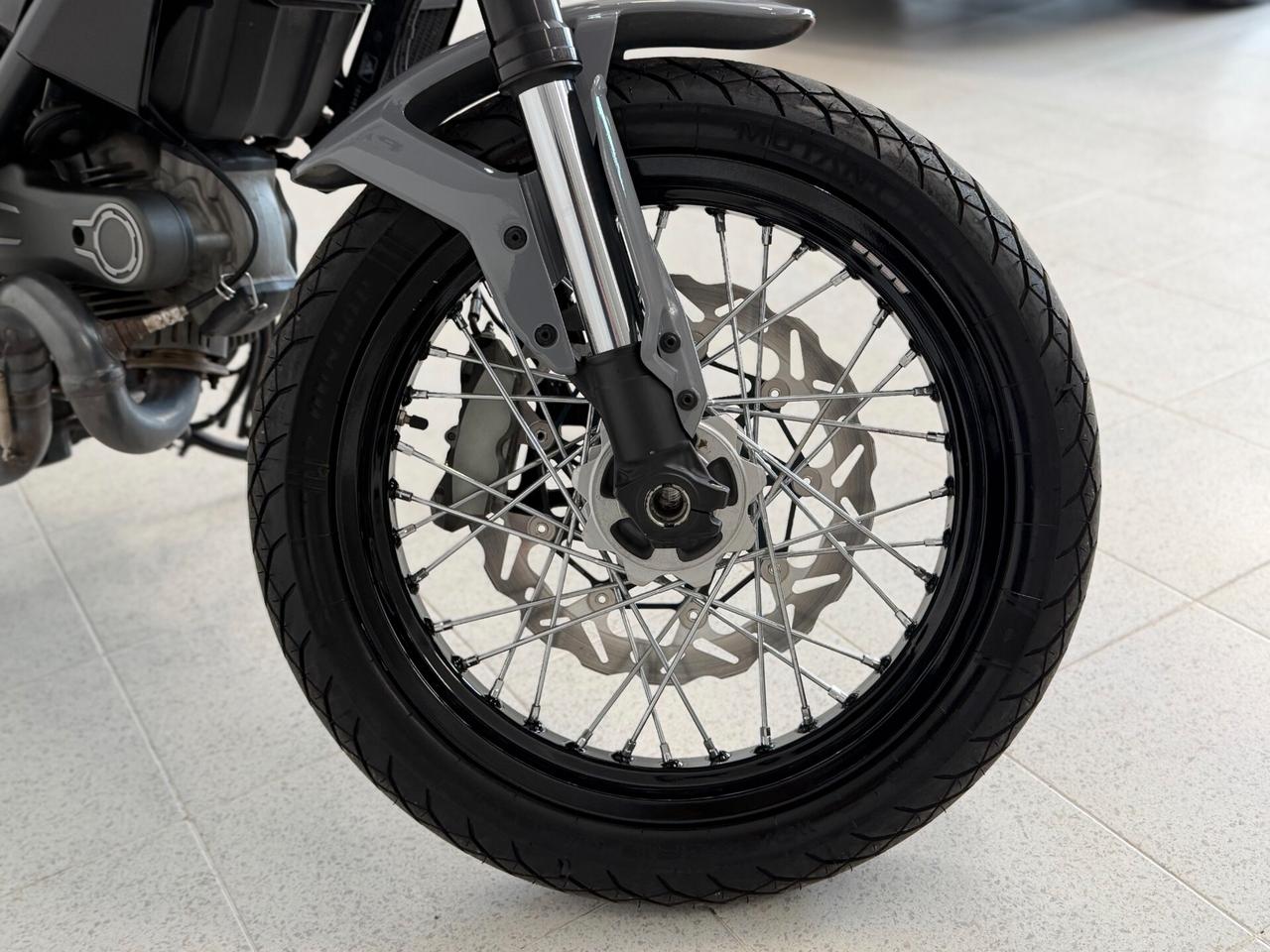 Ducati Scrambler 800 LEOVINCE PARI NUOVO FINANZIABILE PERMUTE