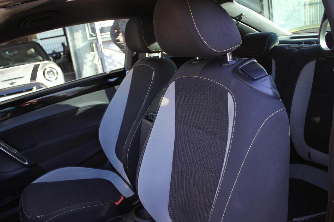 Volkswagen Maggiolino 2.0 TSI DSG SPORT TETTO APRIBILE PANORAMICO