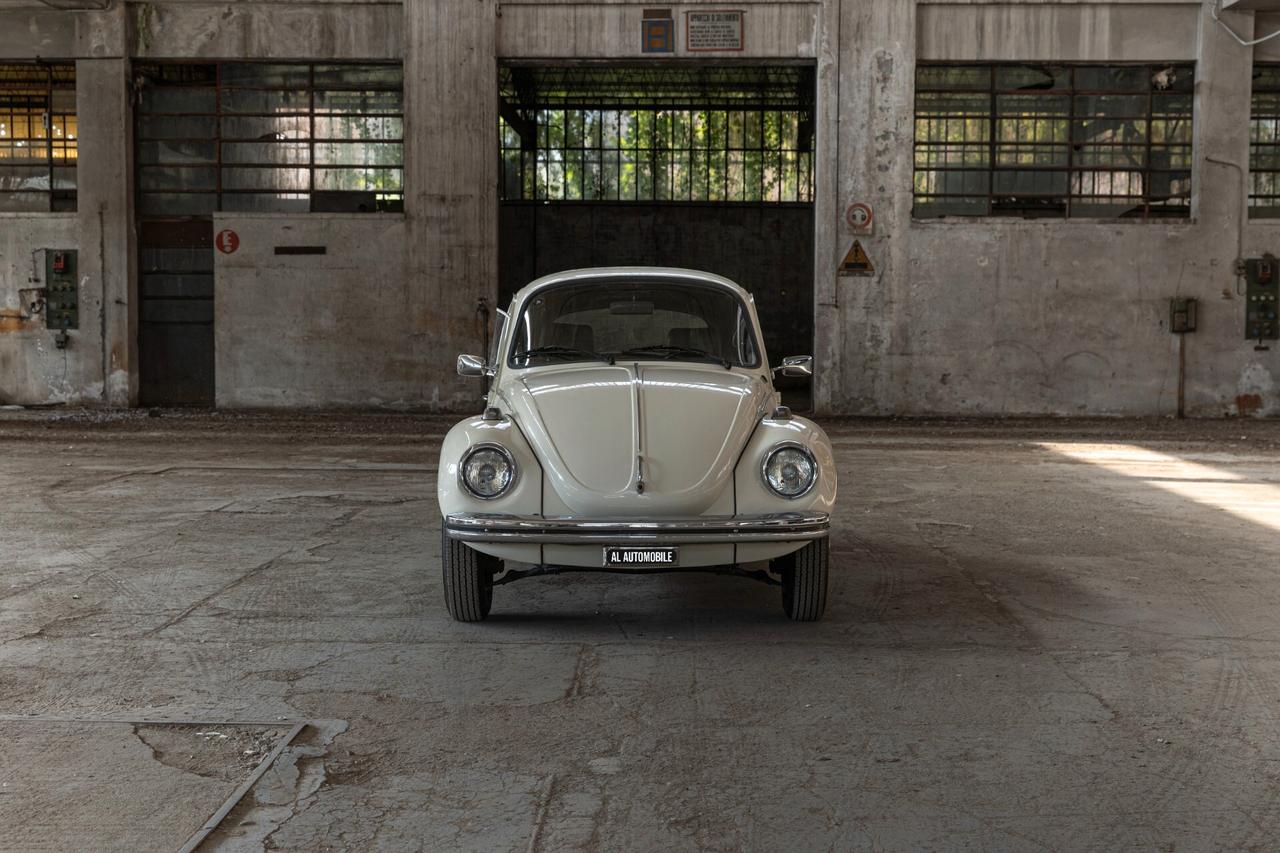 Volkswagen Maggiolino 13/D1* 1200 * Targhe e Libretto Originali*Stupenda