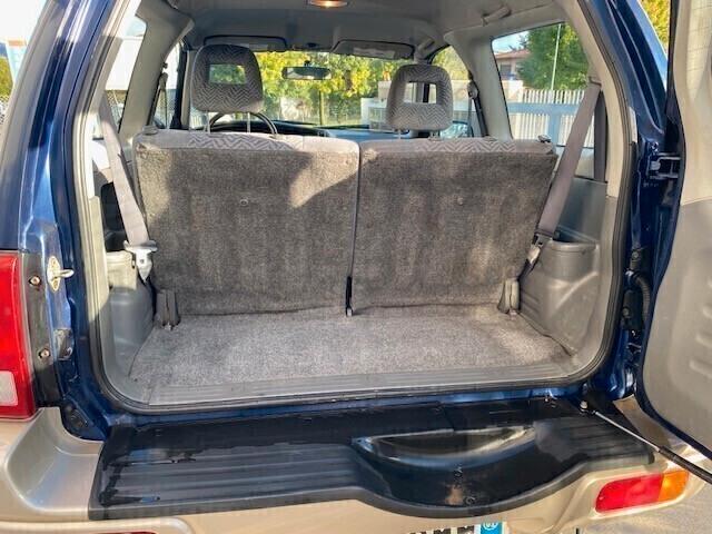 Suzuki Grand Vitara 1.6i 16V cat 3 porte