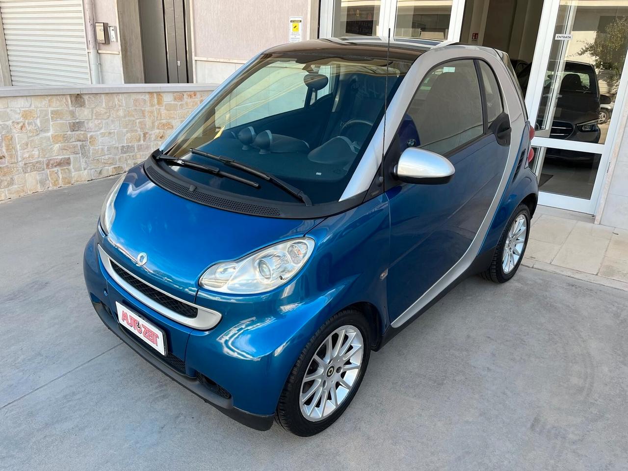 Smart ForTwo 1000 52 kW coupé passion