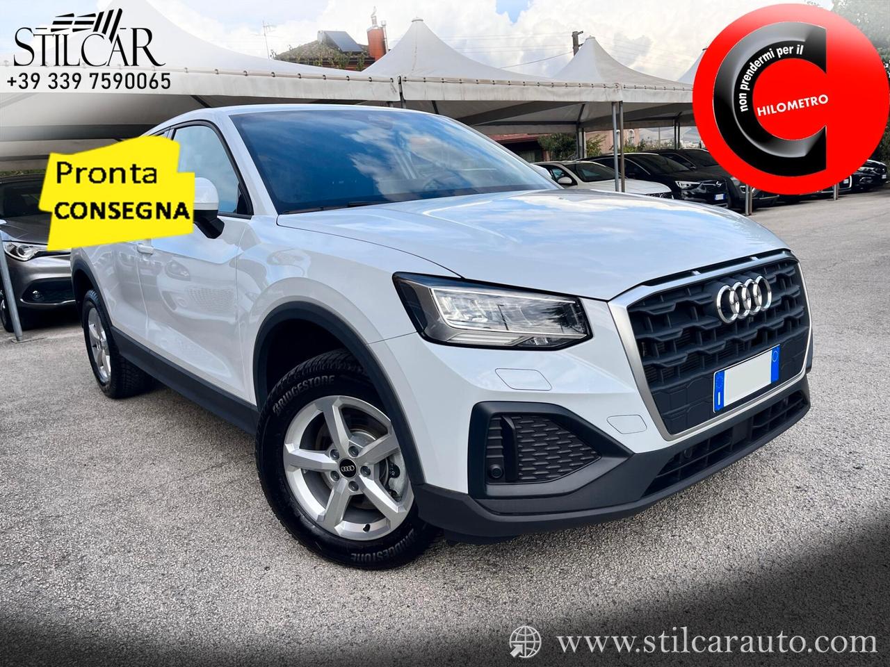 Audi Q2 35 2.0 TDI S tronic Business Aut. **GARANZIA AUDI*