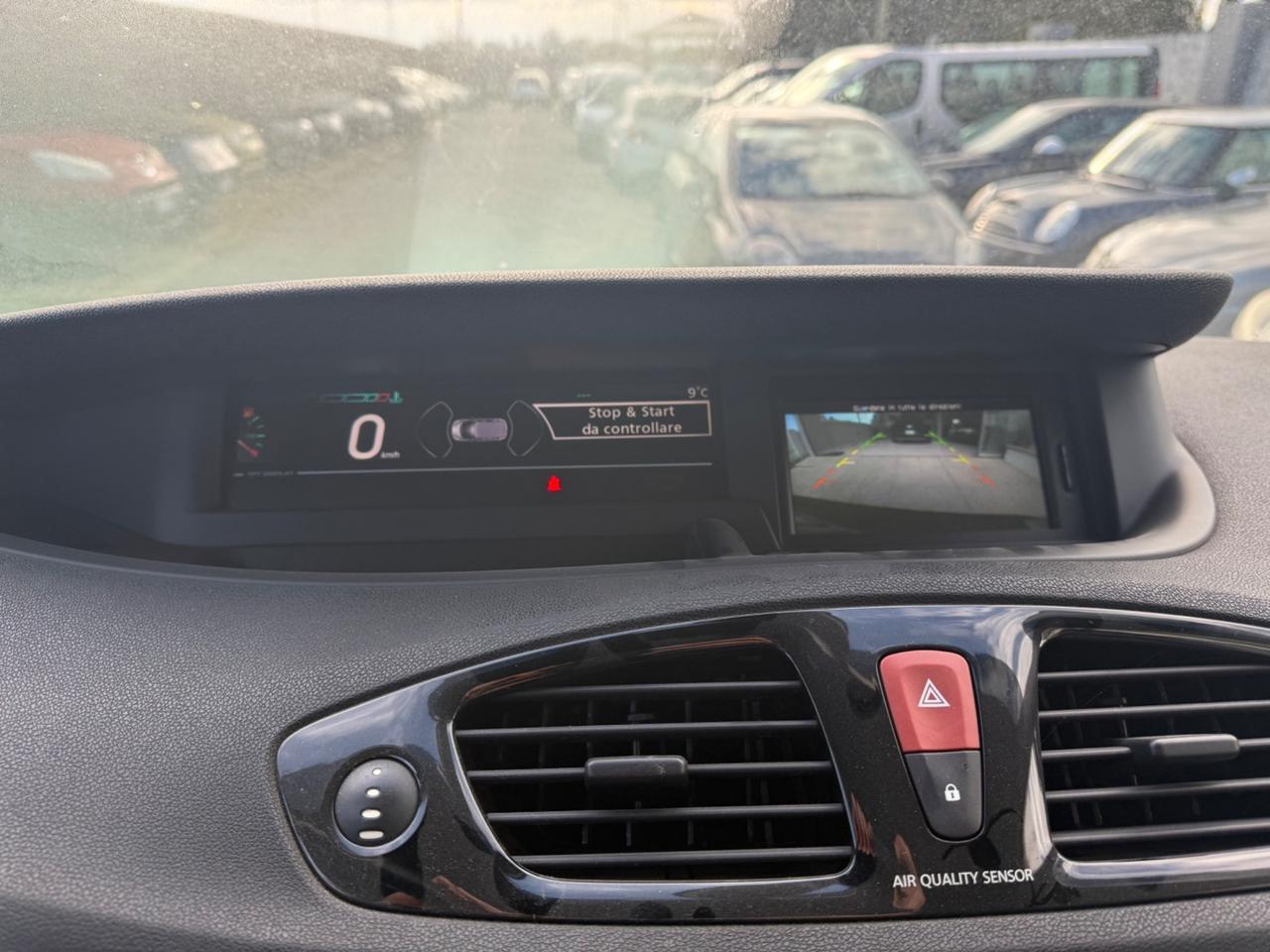 Renault Scenic X-Mod 1.6 dCi 130cv FULL