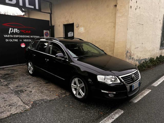 VOLKSWAGEN Passat 2.0 16V TDI Var. Highline