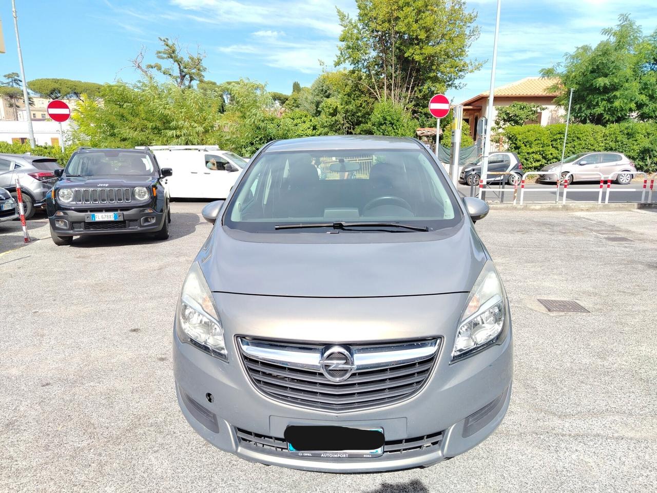 Opel Meriva 1.4 Turbo 120CV GPL Tech Elective