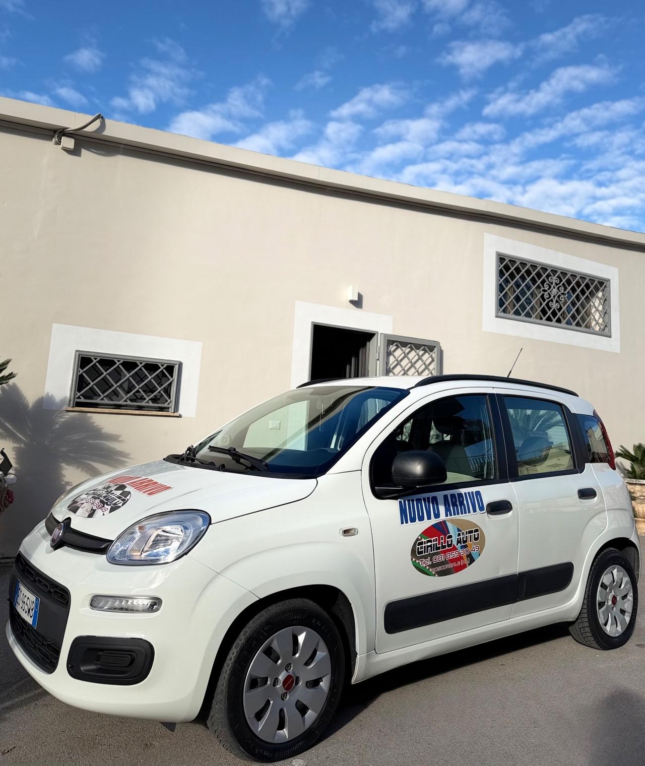 Fiat Panda 1.3 Diesel 75 Cv