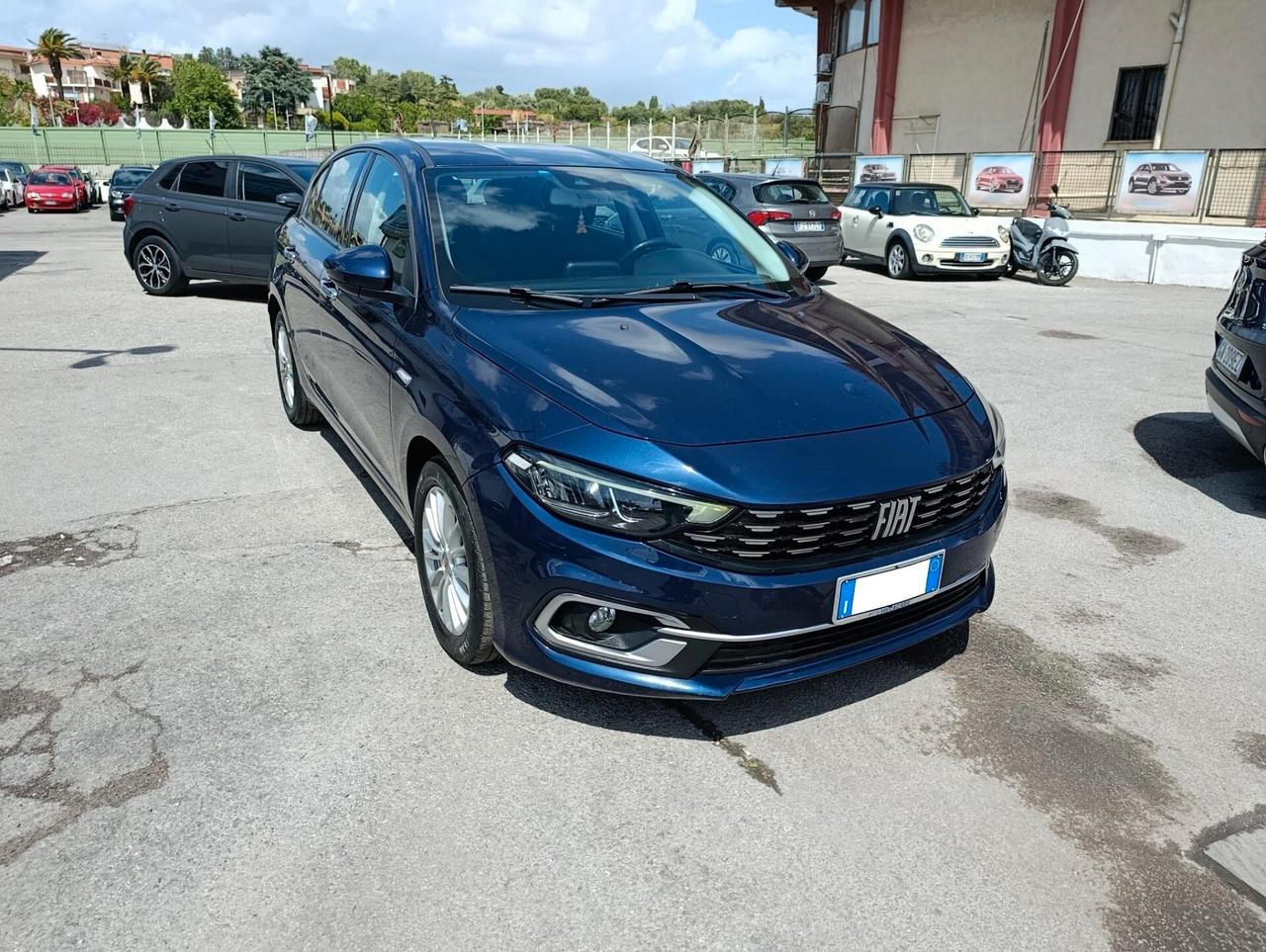 Fiat Tipo 1.6 Mjt S&S 5 porte Life