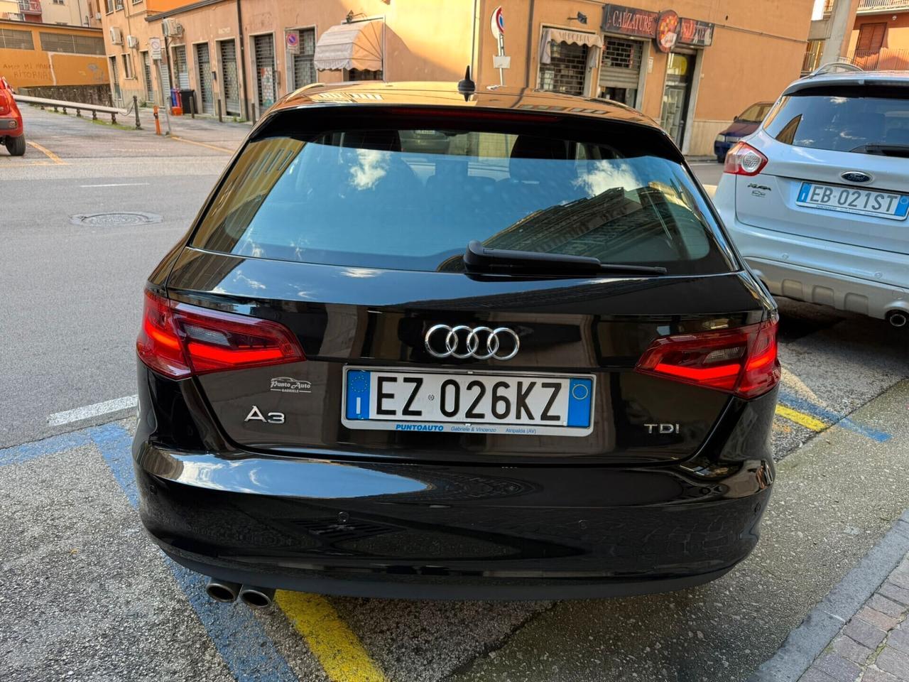 Audi A3 SPB 2.0 TDI 150 CV Ambition Sportback