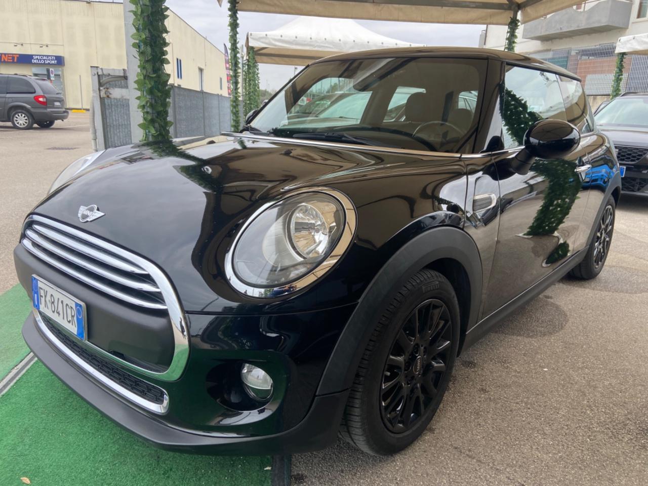 Mini 1.5 One D Hype 95Cv 2017 Nuova garanzia 12M