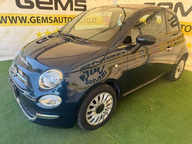 FIAT 500 1.3 Multijet 95 CV Lounge