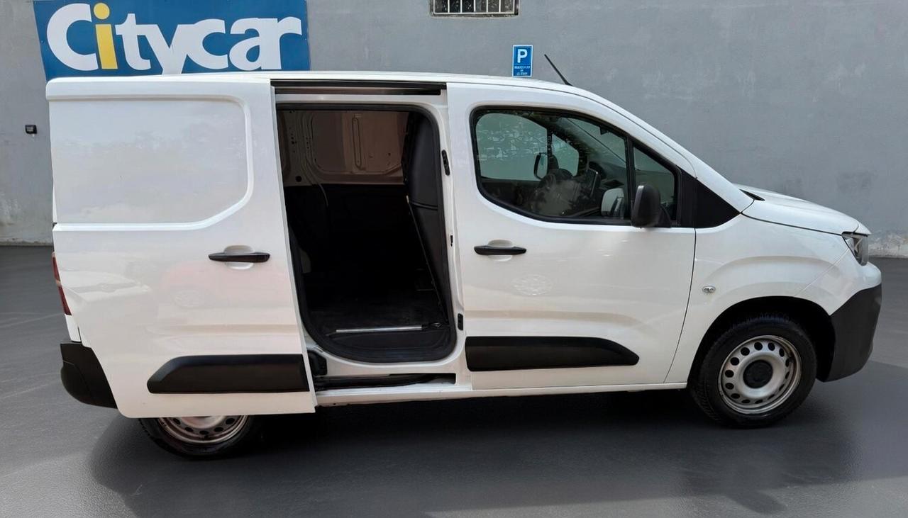 Peugeot Partner BlueHDi 130 EAT8 S&S PC Furgone Premium