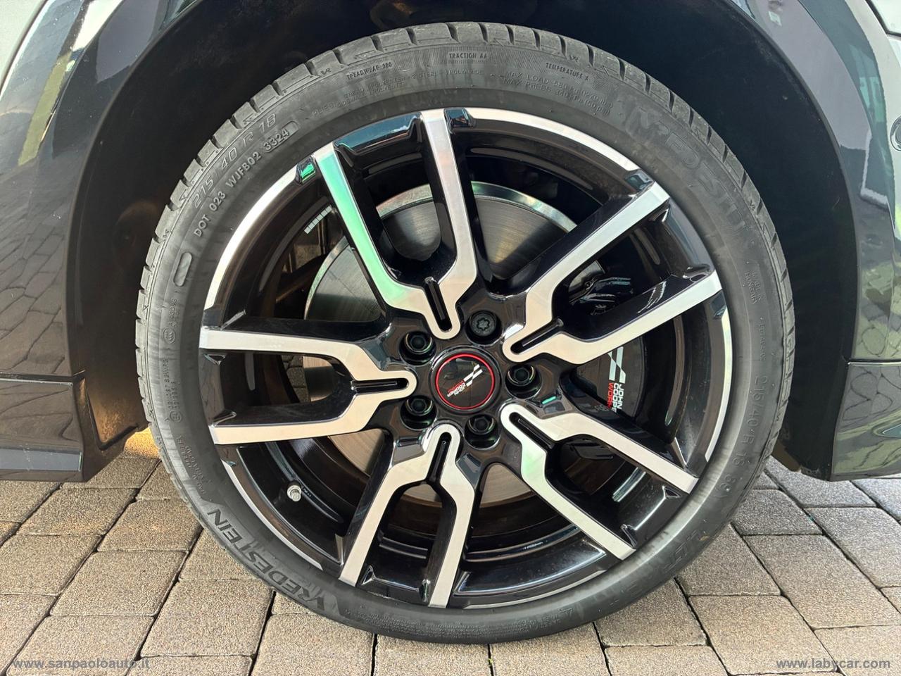 MINI Mini Cooper C JCW MINI COOPER 3 PORTE 1.5 C TETTO CERCHI 18''