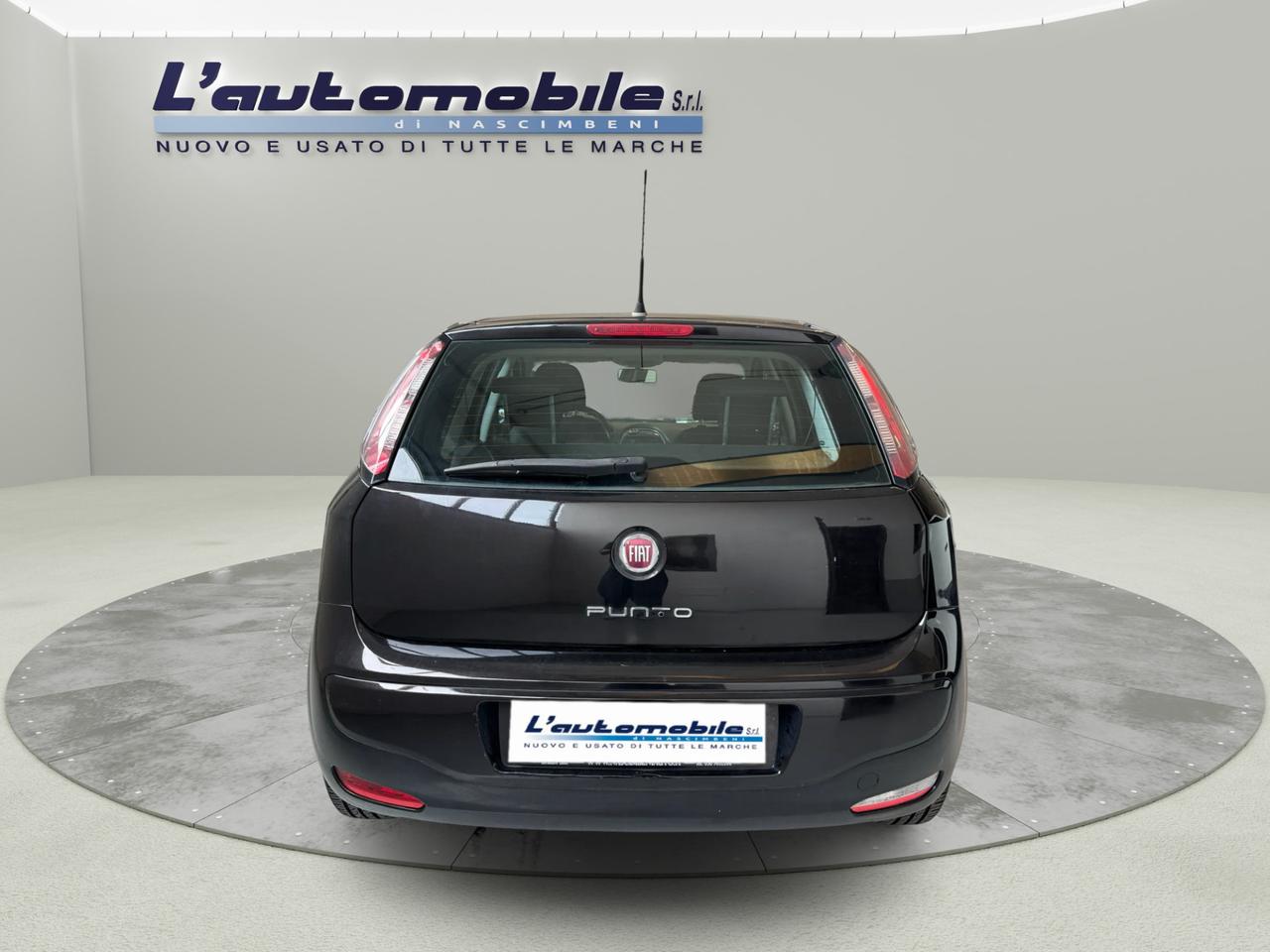 Fiat Punto Evo 5 Porte Punto Evo 5p 1.2 Dynamic s&s
