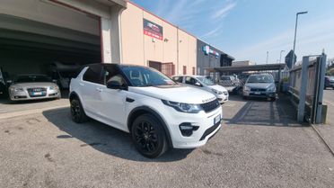 Land Rover Discovery Sport 2.0 TD4 150 CV AWD