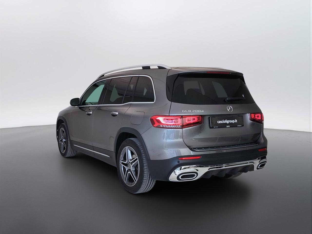 Mercedes-Benz GLB - X247 2019 - GLB 200 d Premium auto
