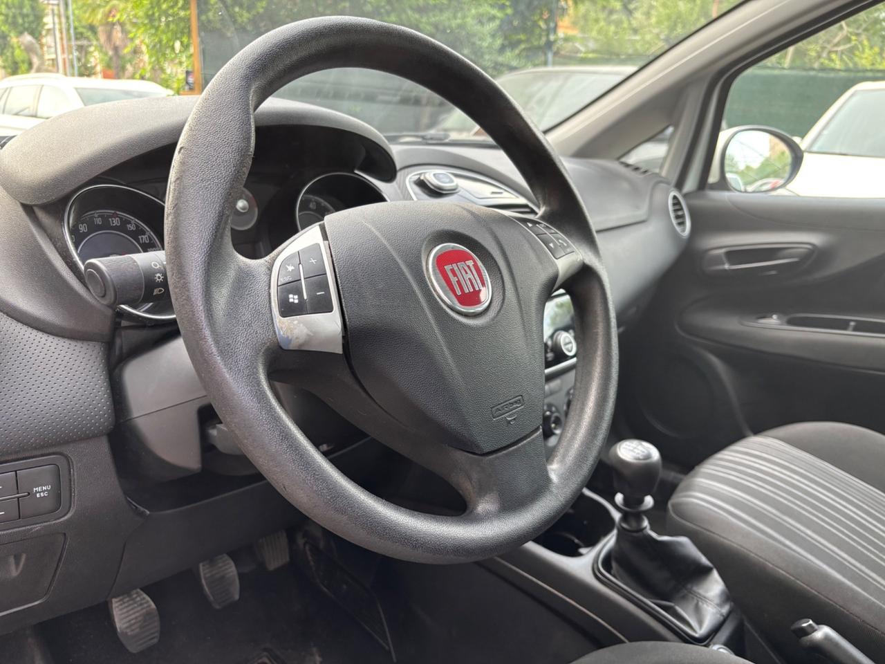 Fiat Punto Evo 1.2 5 porte Dynamic OK NEOPATENTATI
