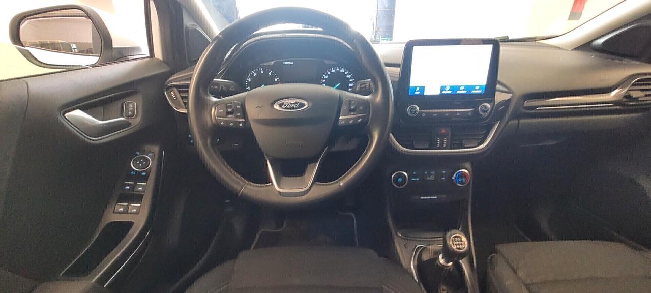 Ford Puma 1.0 EcoBoost Hybrid 125 CV S&S Titanium