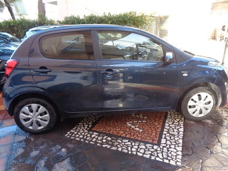Citroen C1 VTi 68 5 porte Feel