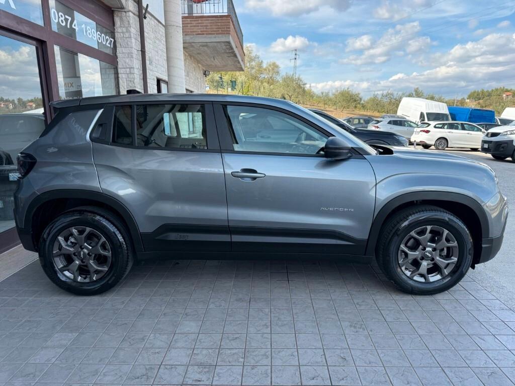 Jeep Avenger 1.2 T. Longitude Fwd 100cv