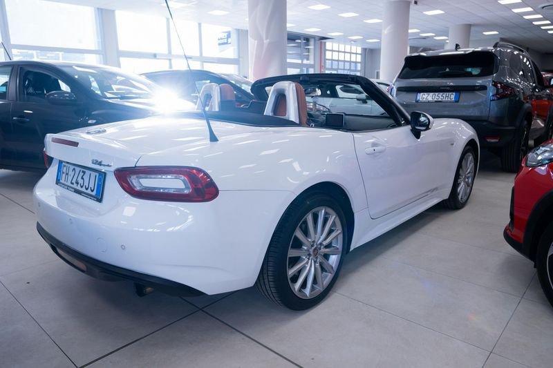 FIAT 124 Spider 1.4 m-air Lusso