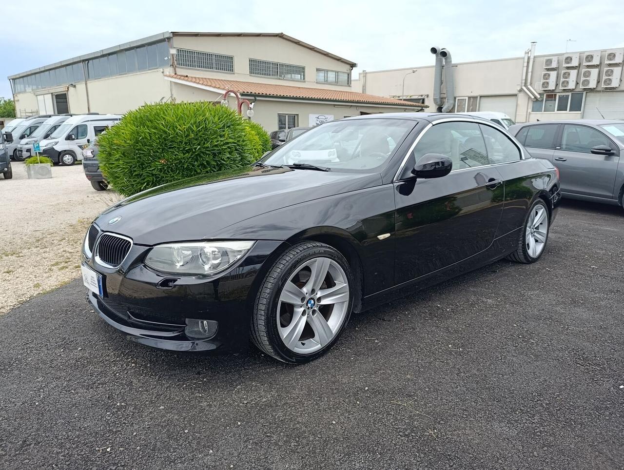 BMW Serie 3 Cabrio 320d Futura 184cv