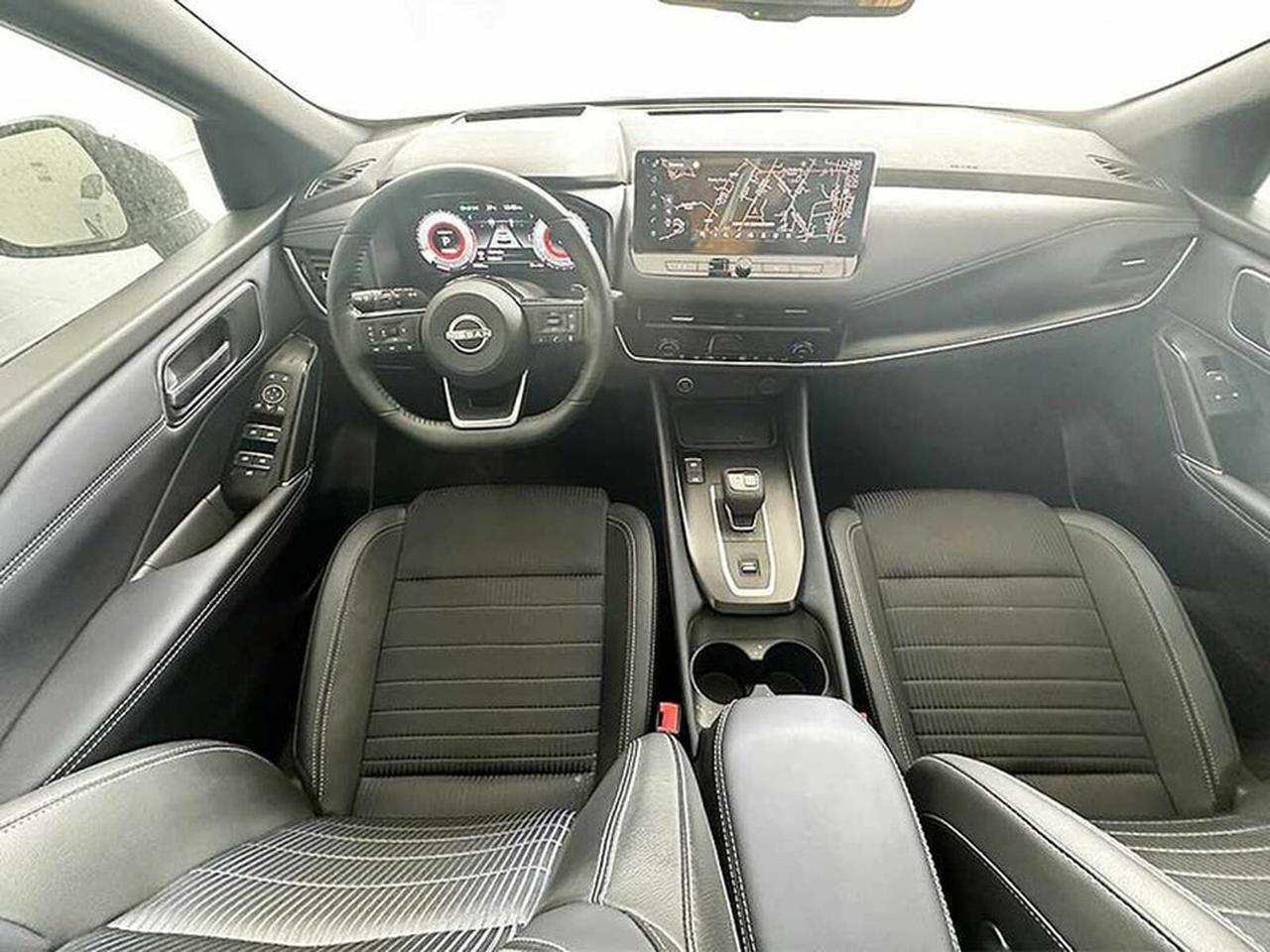 Nissan Qashqai 1.3 mhev tekna 2wd 158cv xtronic