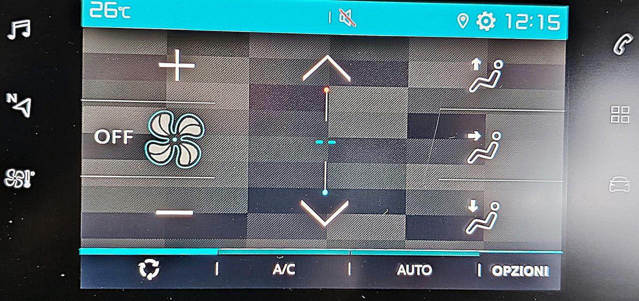Citroen C3 PureTech 82 S&S GARANTITA 24 MESI