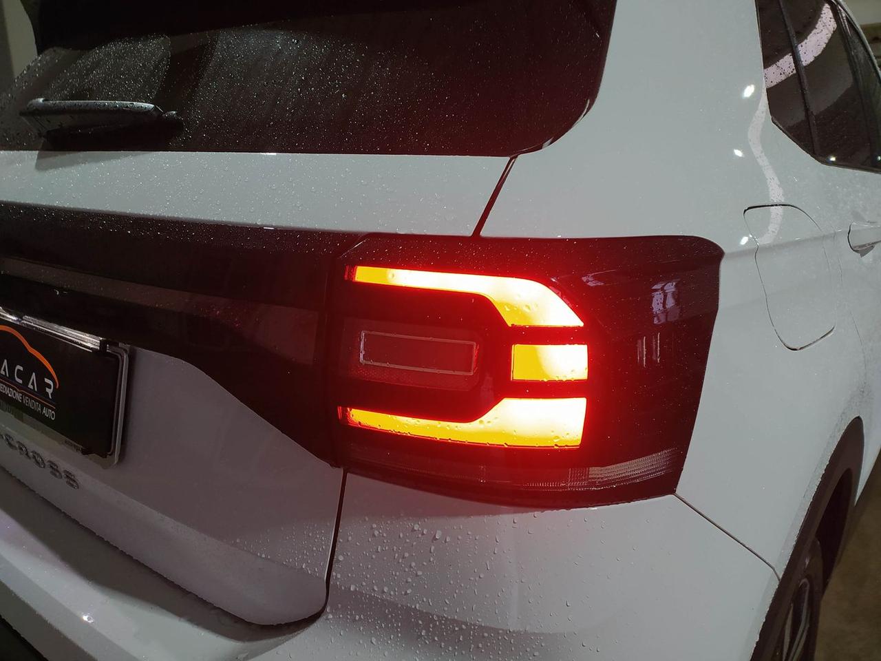 Volkswagen T-Cross Style 1.0 TSI 110CV #8979