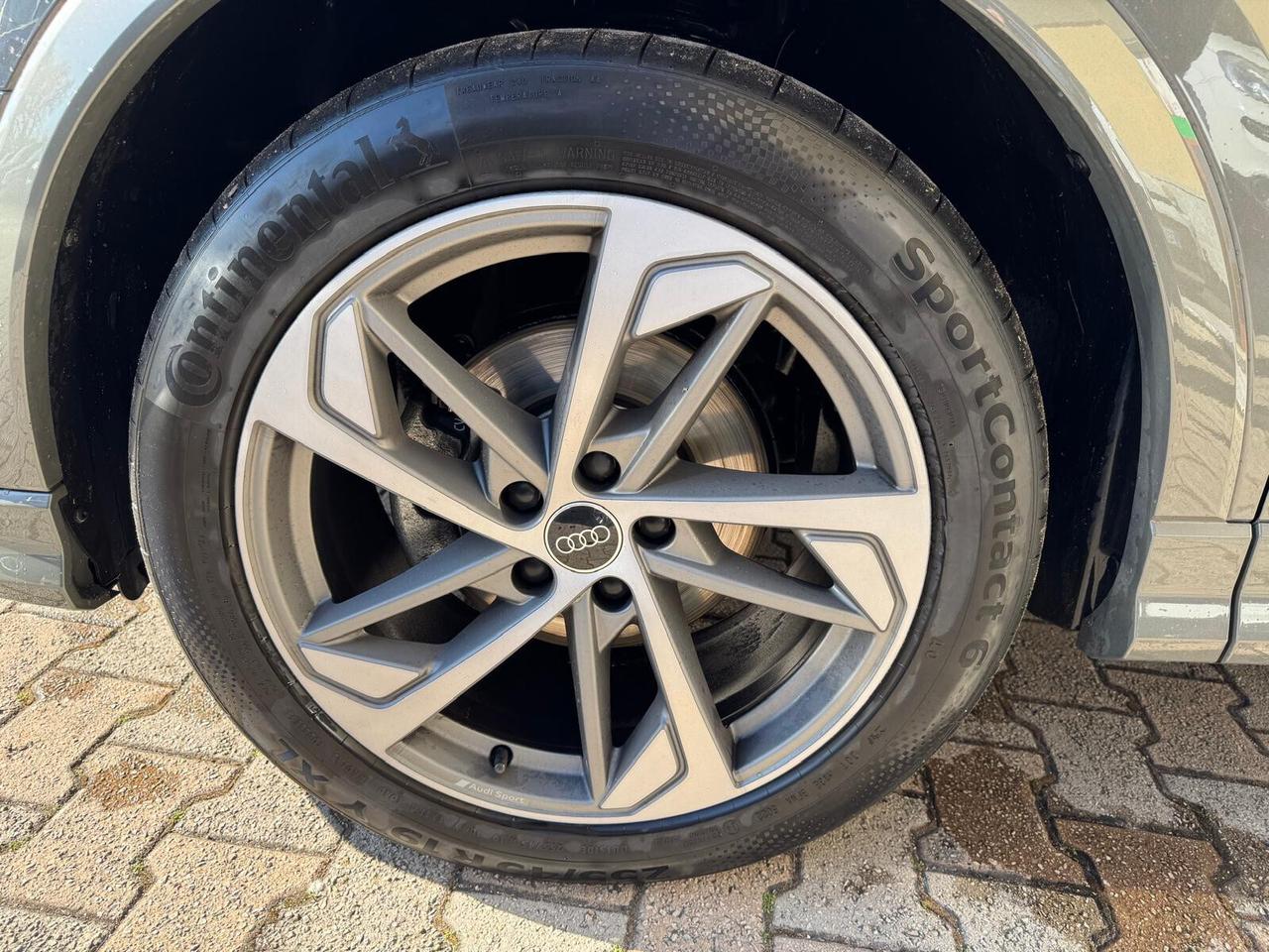 Audi Q3 SPB 35 TDI S tronic line edition