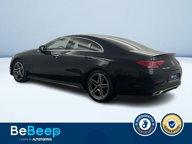 Mercedes-Benz CLS COUPE 300 D MHEV PREMIUM PLUS 4MATIC AUTO