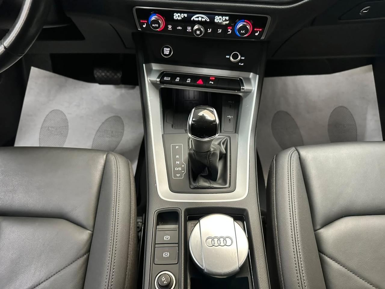 Audi Q3 35 TDI S tronic Business Advanced