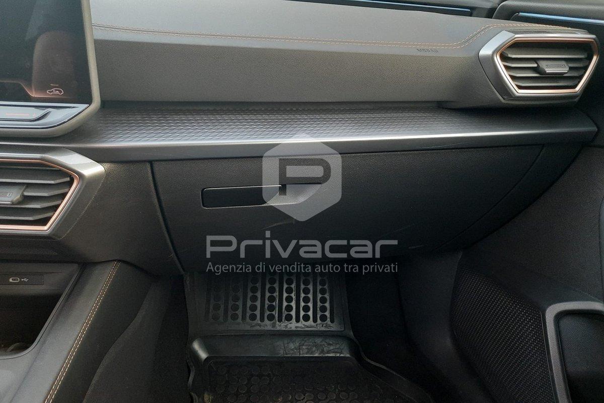 CUPRA Formentor 1.5 TSI