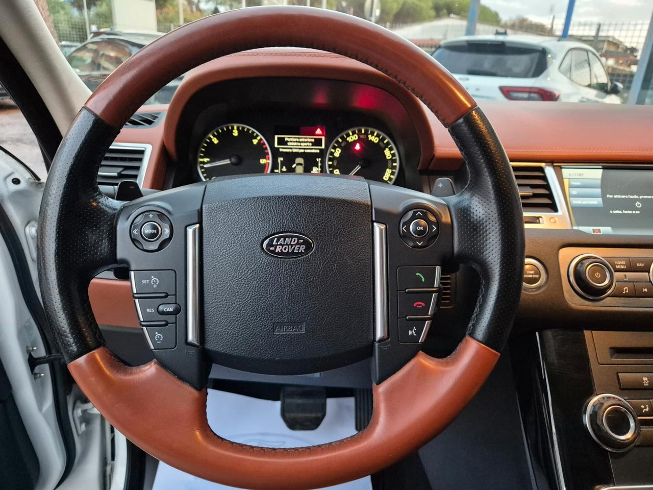Land Rover Range Sport 3.0 SDV6 Autobiography