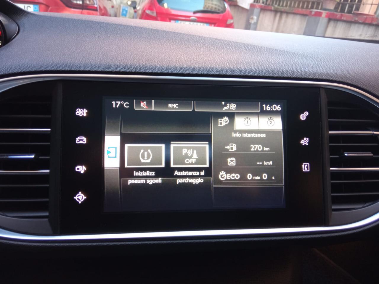 Peugeot 308 1.6 BlueHDi 120 S&S SW GT Line