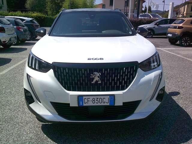 Peugeot 2008 2008 II 2020 1.5 bluehdi GT s